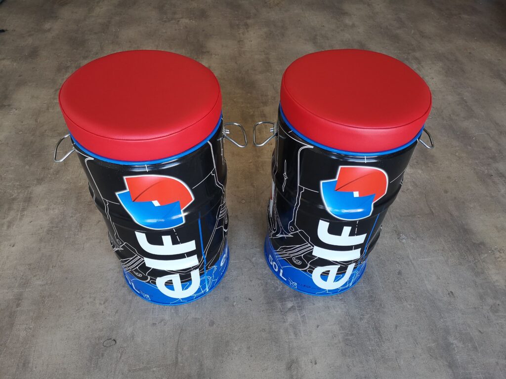 tabouret personalises